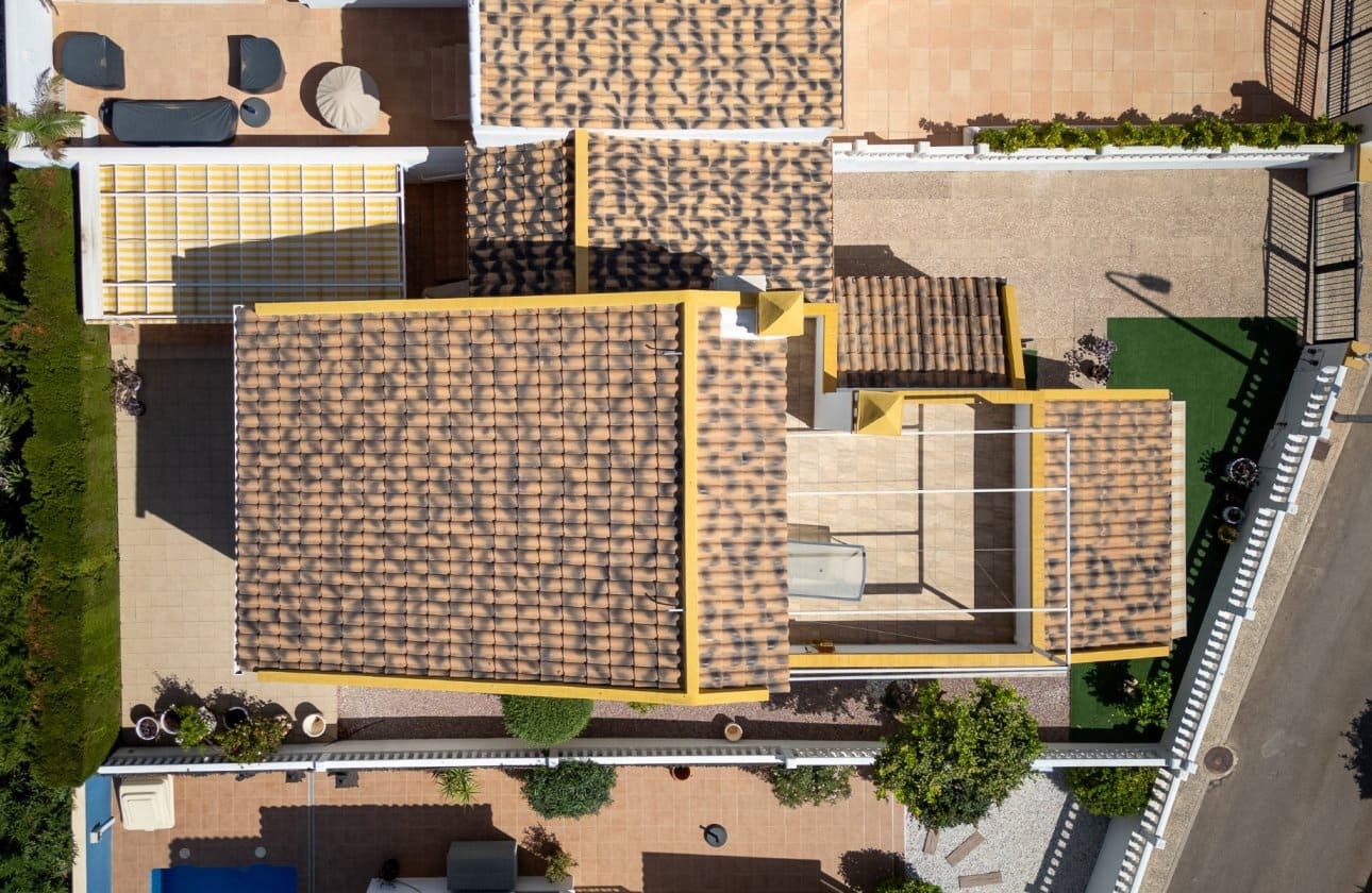 3 soveværelse Villa til salg i Orihuela Costa med swimmingpool garage - € 374.900 (Ref: 10187503)