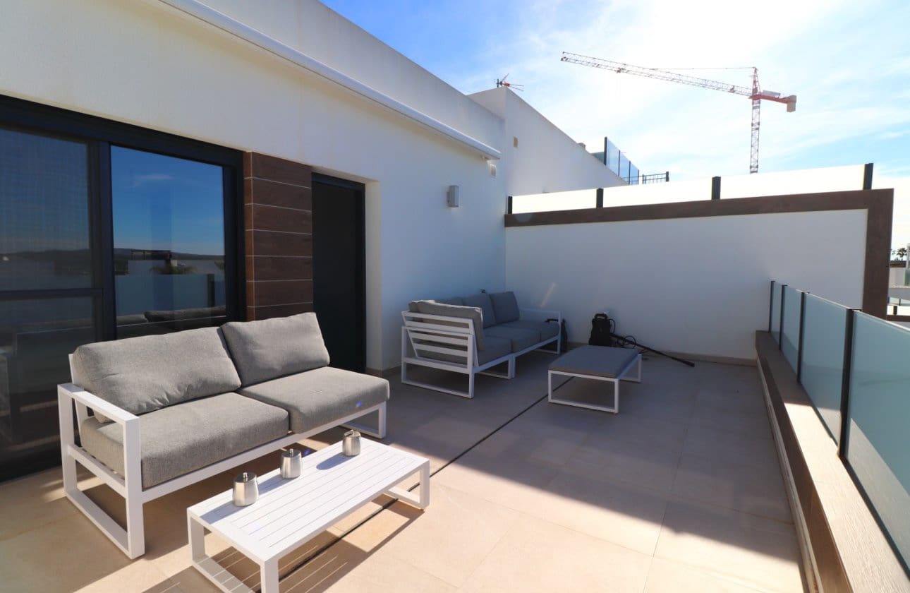 4 sovrum Hus till salu i Benijofar med pool - 354 999 € (Ref: 8966224)