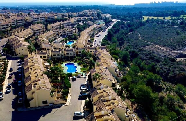 2 soveværelse Lejlighed til salg i Campoamor, Orihuela med swimmingpool - € 215.000 (Ref: 8966240)