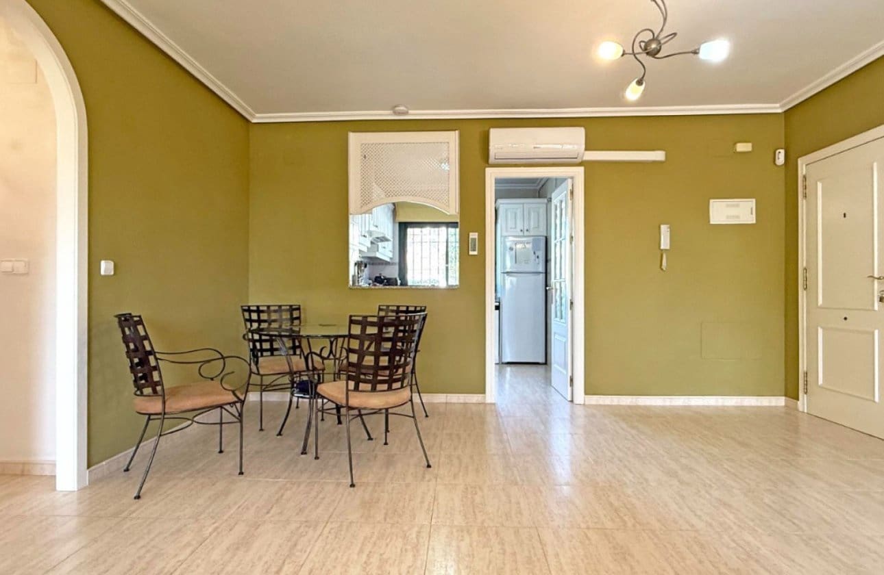 2 bedroom Apartment for sale in Campoamor with pool - € 215,000 (Ref: 8966240)