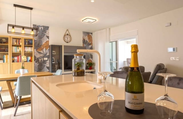 2 sypialnia Penthouse na sprzedaż w Villamartin, Orihuela z basenem - 299 950 € (Ref: 8966242)