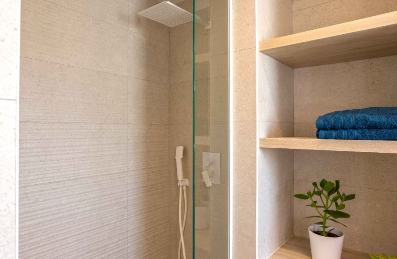 2 sypialnia Penthouse na sprzedaż w Villamartin z basenem - 299 950 € (Ref: 8966242)