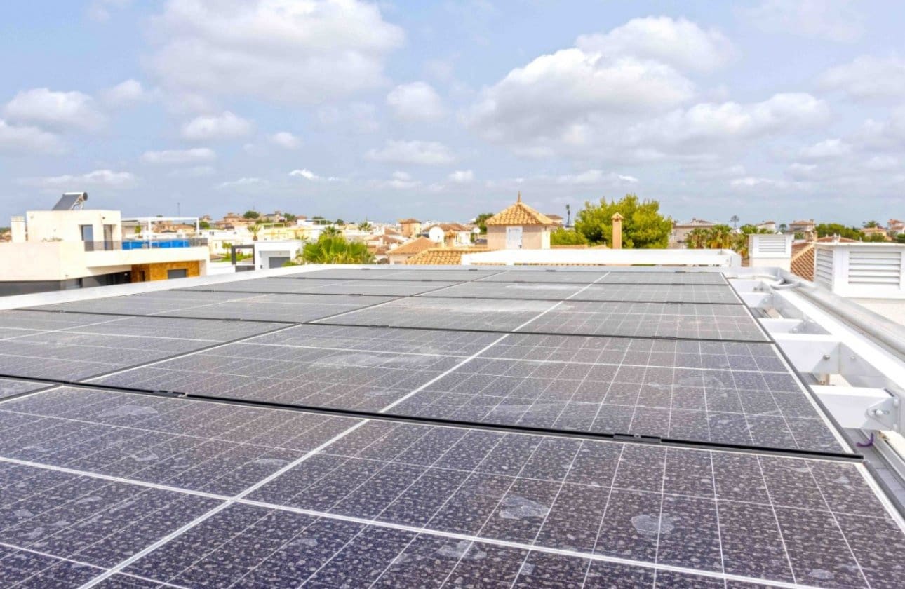 2 sypialnia Penthouse na sprzedaż w Villamartin z basenem - 299 950 € (Ref: 8966242)