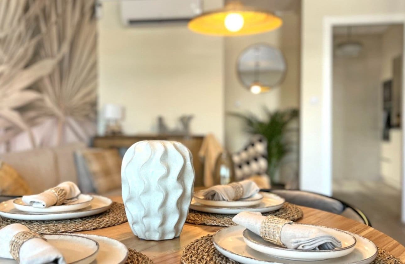 3 bedroom Townhouse for sale in Los Balcones with pool - € 299,000 (Ref: 8966245)