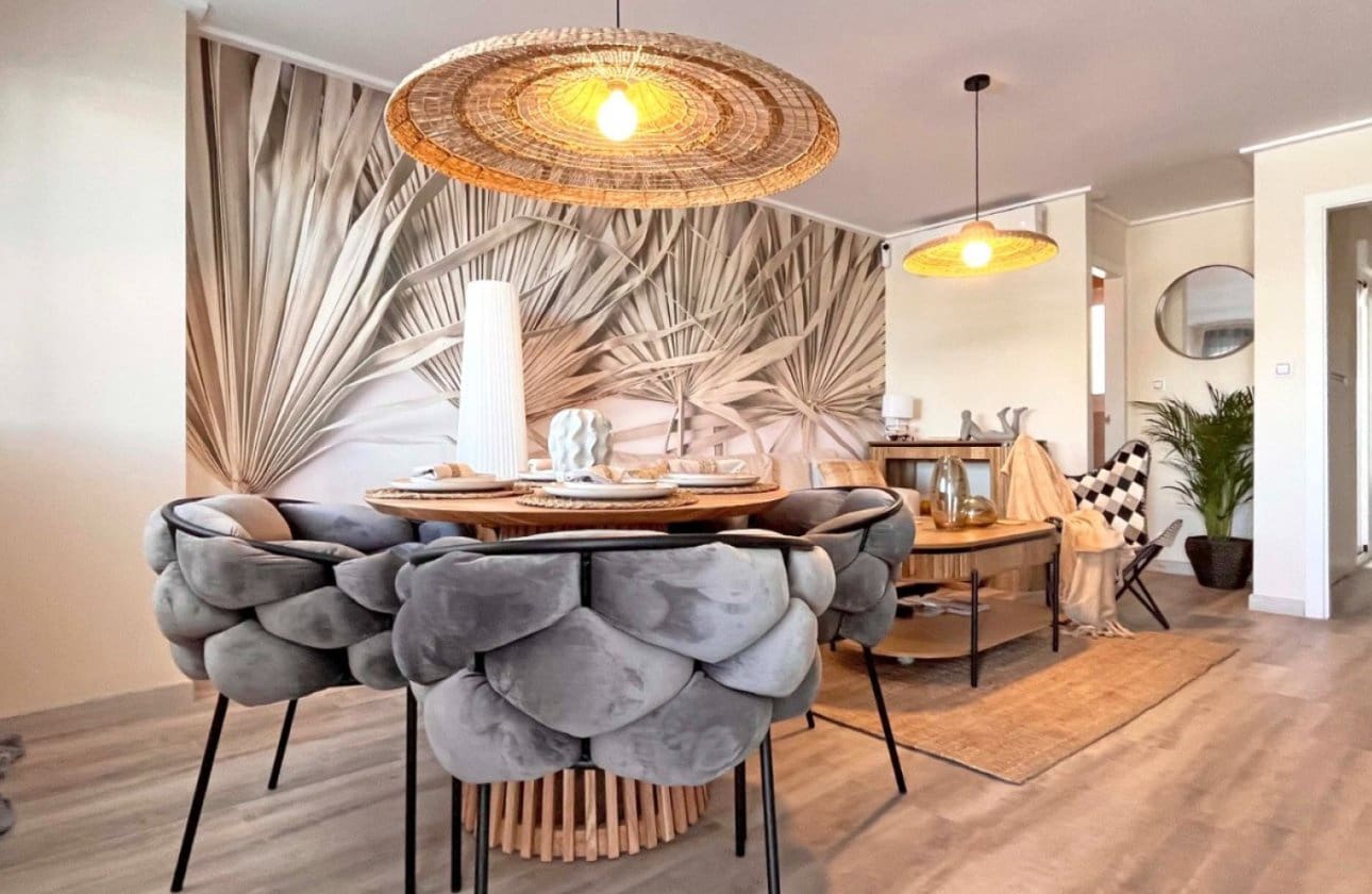 3 bedroom Townhouse for sale in Los Balcones with pool - € 299,000 (Ref: 8966245)