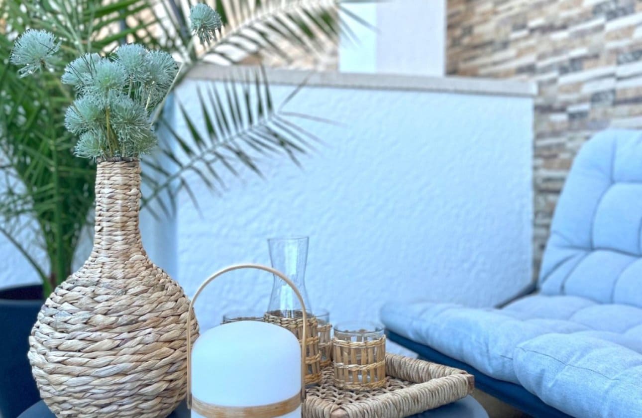 3 bedroom Townhouse for sale in Los Balcones with pool - € 299,000 (Ref: 8966245)