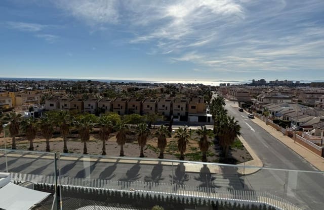2 soveværelse Penthouse til salg i Lomas de Cabo Roig - Los Dolses, Orihuela med swimmingpool - € 440.000 (Ref: 8966253)