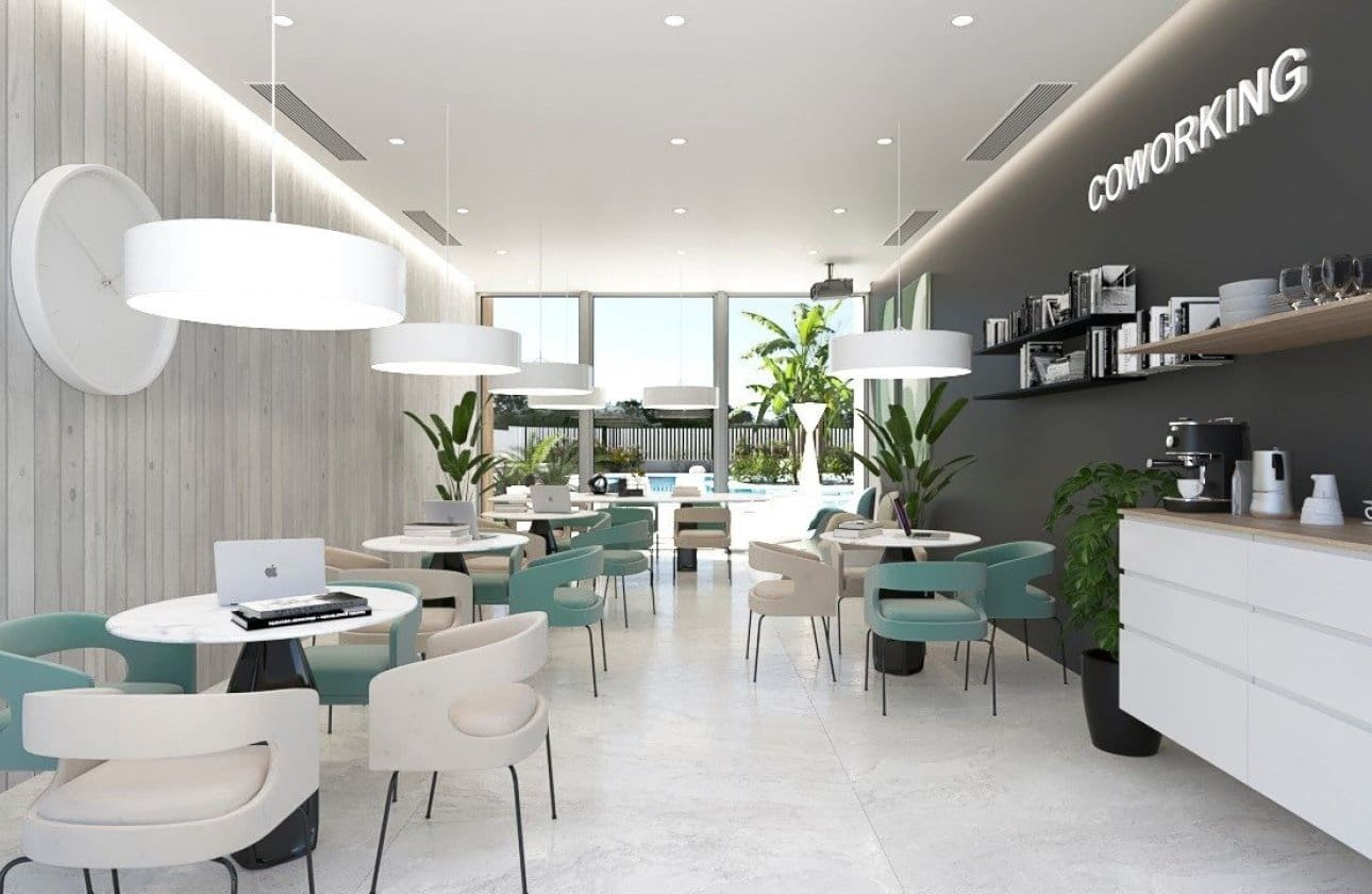 2 soveværelse Penthouse til salg i Orihuela Costa med swimmingpool - € 440.000 (Ref: 8966253)