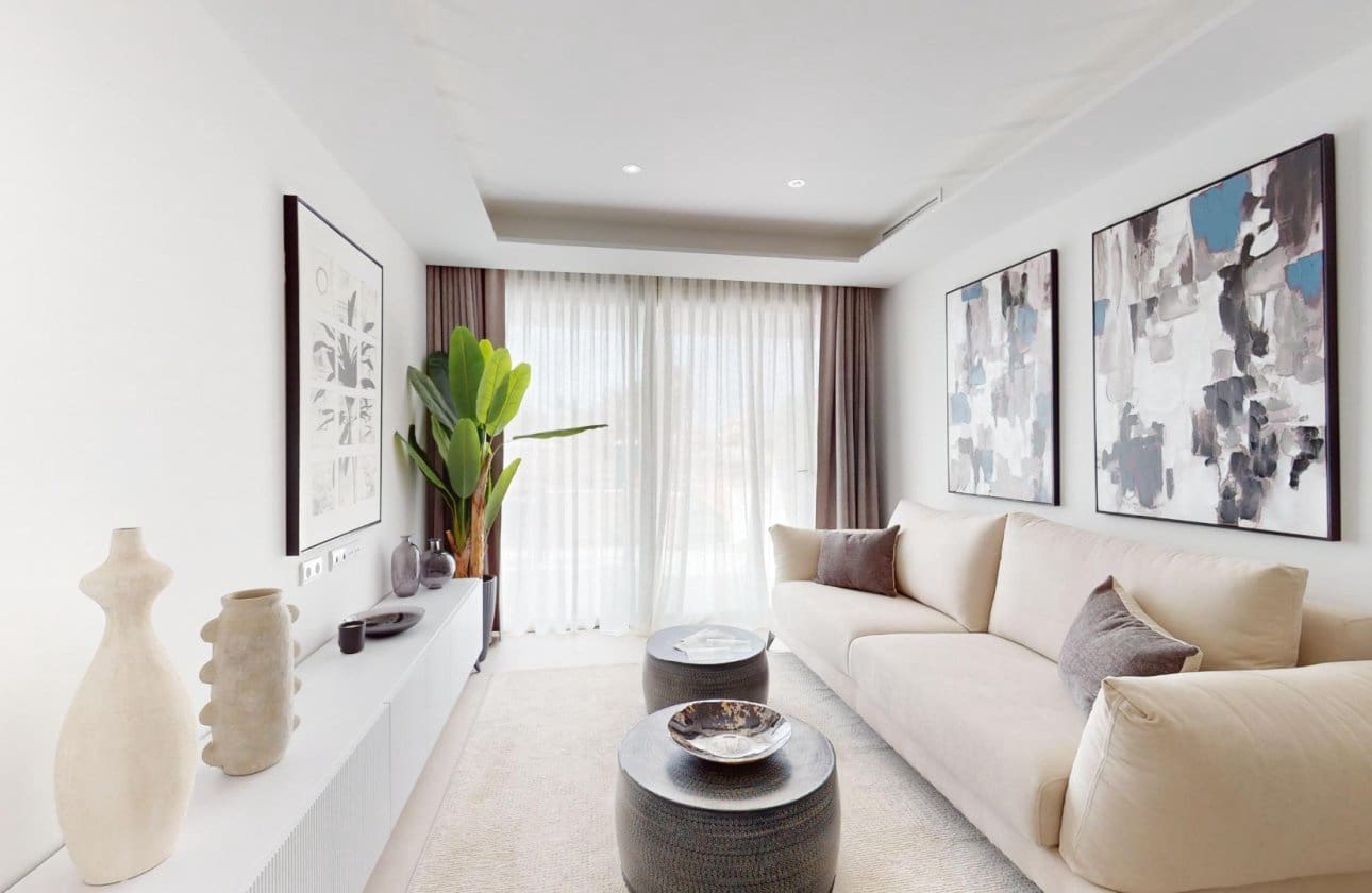 2 soveværelse Penthouse til salg i Orihuela Costa med swimmingpool - € 440.000 (Ref: 8966253)