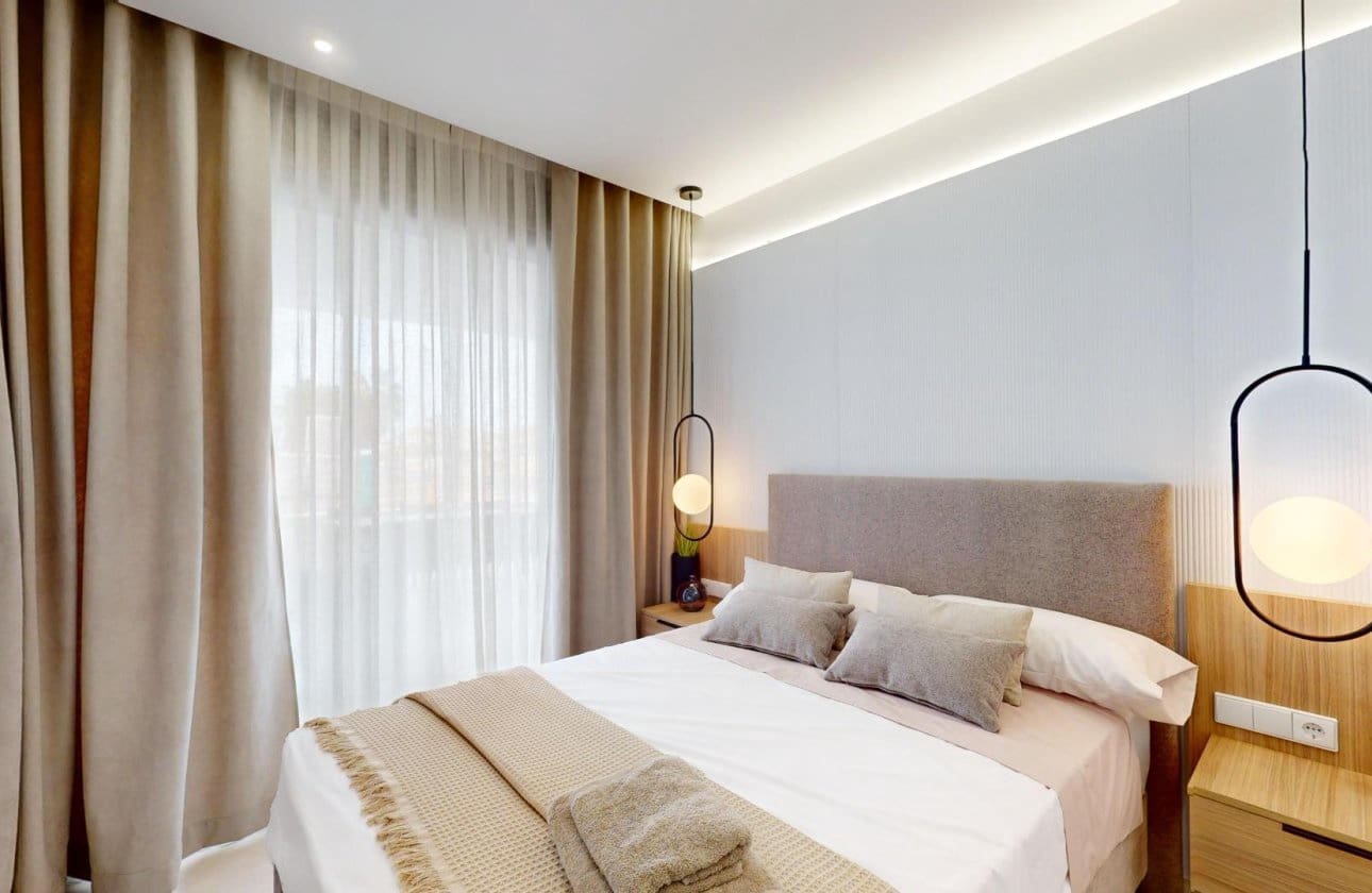 2 soveværelse Penthouse til salg i Orihuela Costa med swimmingpool - € 440.000 (Ref: 8966253)