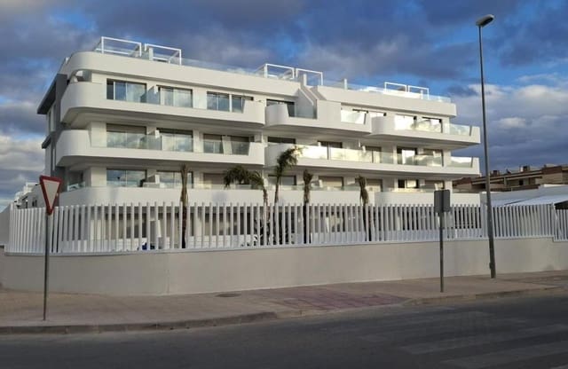 2 soveværelse Penthouse til salg i Lomas de Cabo Roig - Los Dolses, Orihuela med swimmingpool - € 440.000 (Ref: 8966253)
