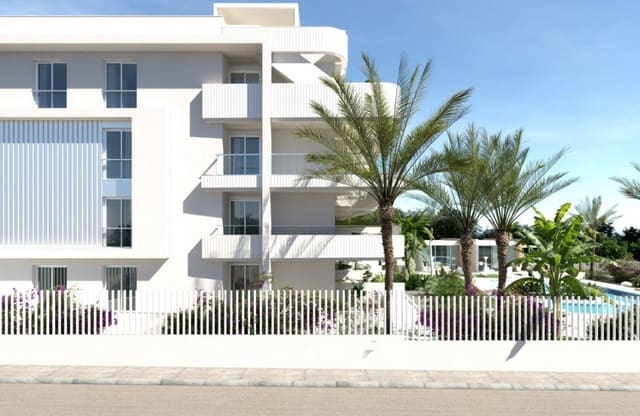 2 soverom Penthouse til salgs i Lomas de Cabo Roig - Los Dolses, Orihuela med svømmebasseng - € 440 000 (Ref: 8966253)