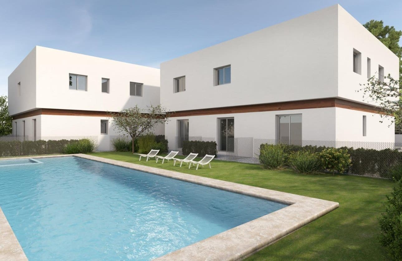 3 bedroom Townhouse for sale in Orihuela Costa with pool - € 310,000 (Ref: 8966260)