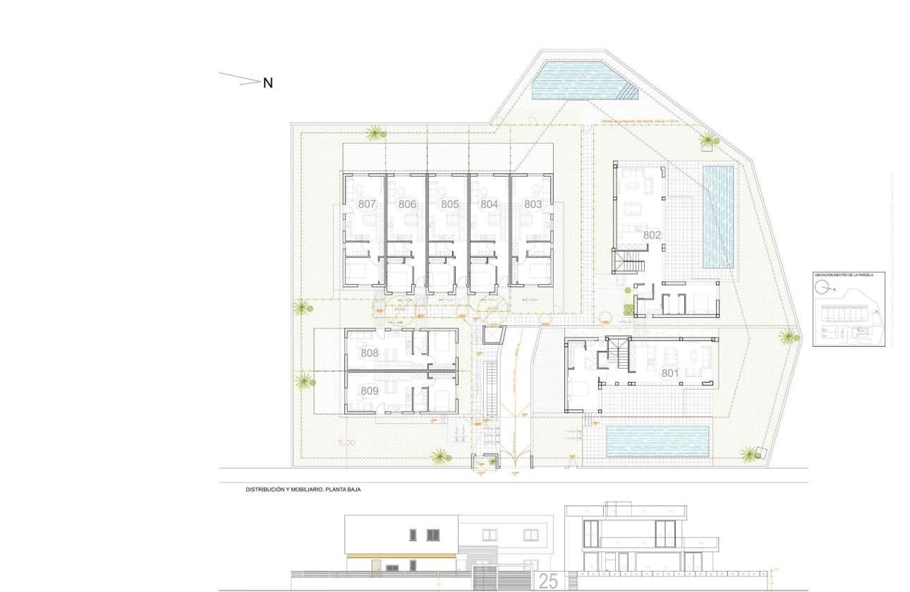 3 bedroom Townhouse for sale in Orihuela Costa with pool - € 310,000 (Ref: 8966260)