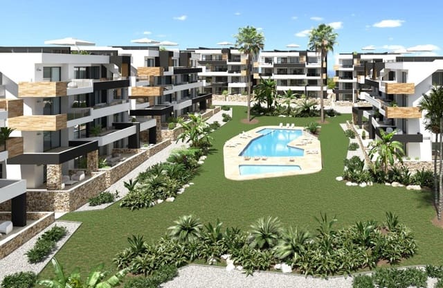 2 soveværelse Lejlighed til salg i Los Altos med swimmingpool - € 272.000 (Ref: 8966262)
