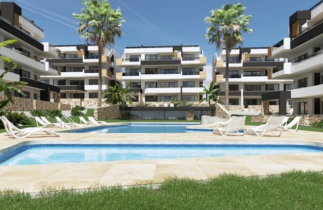 2 soveværelse Lejlighed til salg i Los Altos med swimmingpool - € 272.000 (Ref: 8966262)