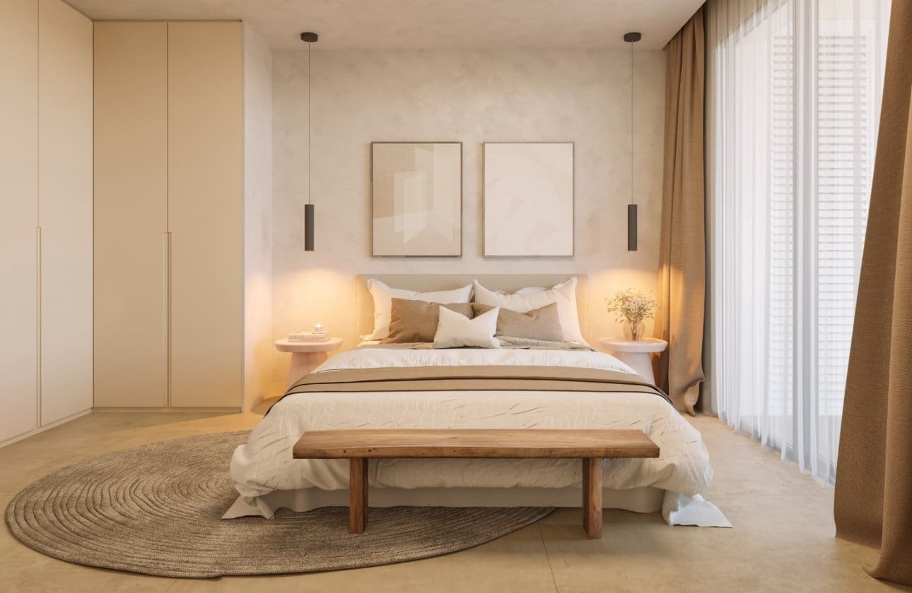 2 chambre Appartement à vendre à San Miguel de Salinas avec piscine garage - 345 000 € (Ref: 8966269)