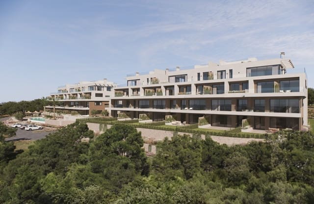 2 chambre Appartement à vendre à San Miguel de Salinas avec piscine garage - 345 000 € (Ref: 8966269)