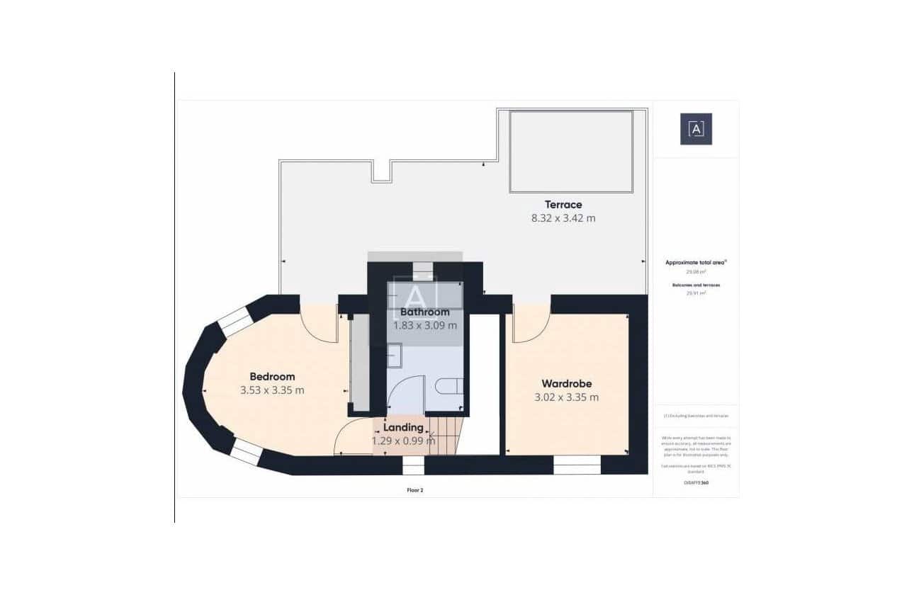 3 bedroom Villa for sale in Pinar de Campoverde with pool - € 249,995 (Ref: 8969046)