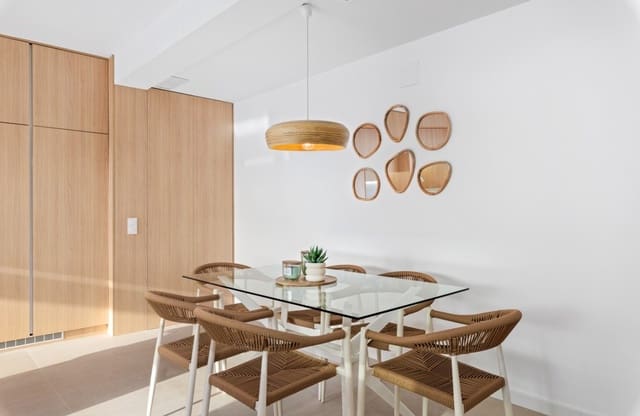 3 Zimmer Villa zu verkaufen in El Chaparral, Torrevieja mit Pool - 499.000 € (Ref: 8971282)