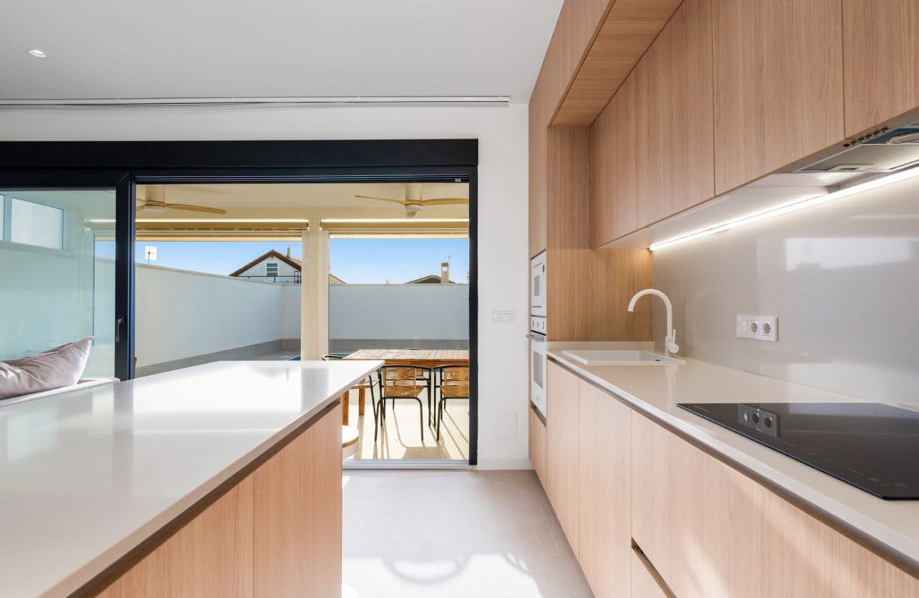 3 chambre Villa/Maison à vendre à El Chaparral avec piscine - 499 000 € (Ref: 8971282)