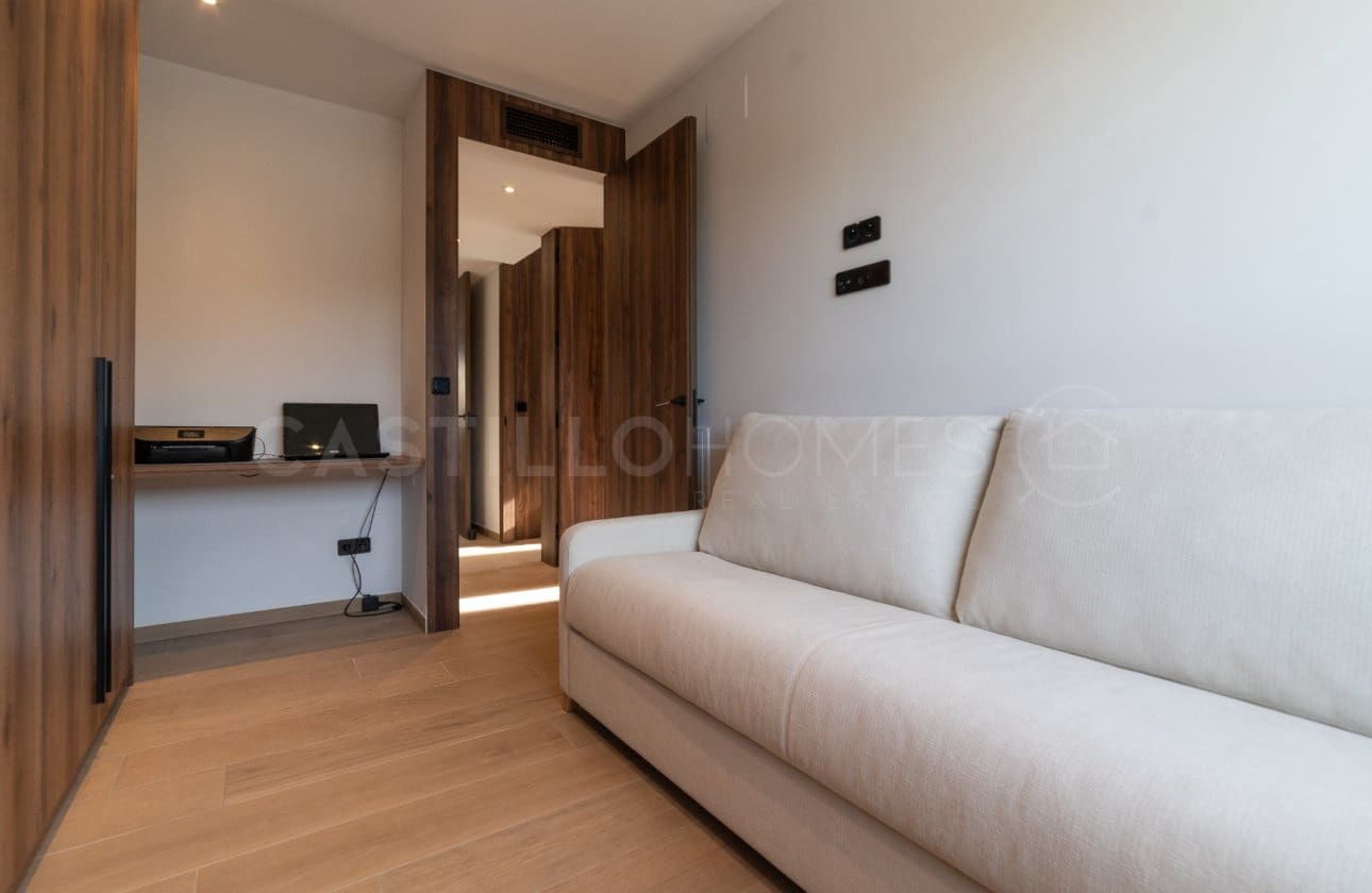 3 sovrum Takvåning till salu i Algorfa med pool - 379 900 € (Ref: 8971292)