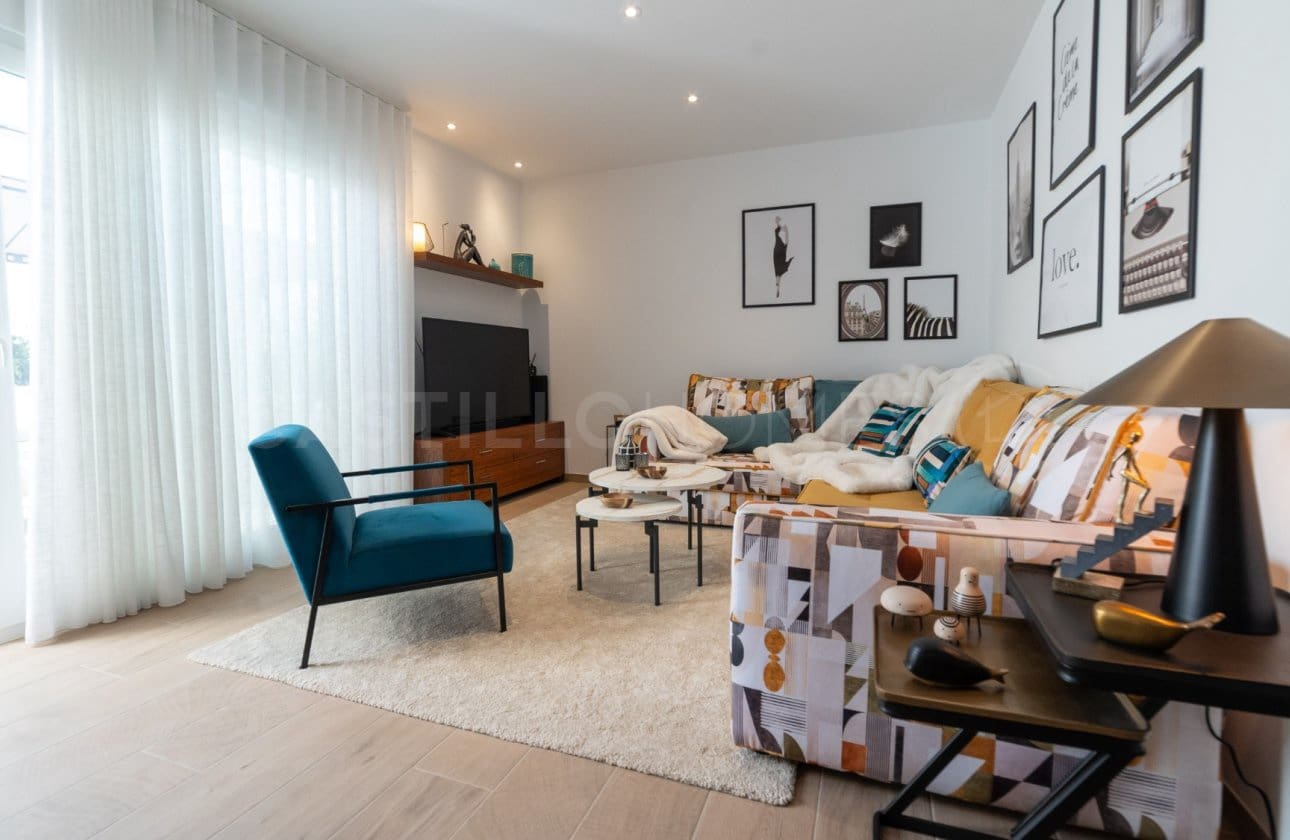 3 sovrum Takvåning till salu i Algorfa med pool - 379 900 € (Ref: 8971292)