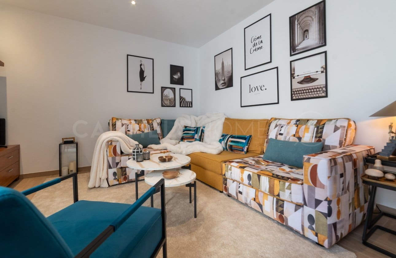 3 sovrum Takvåning till salu i Algorfa med pool - 379 900 € (Ref: 8971292)