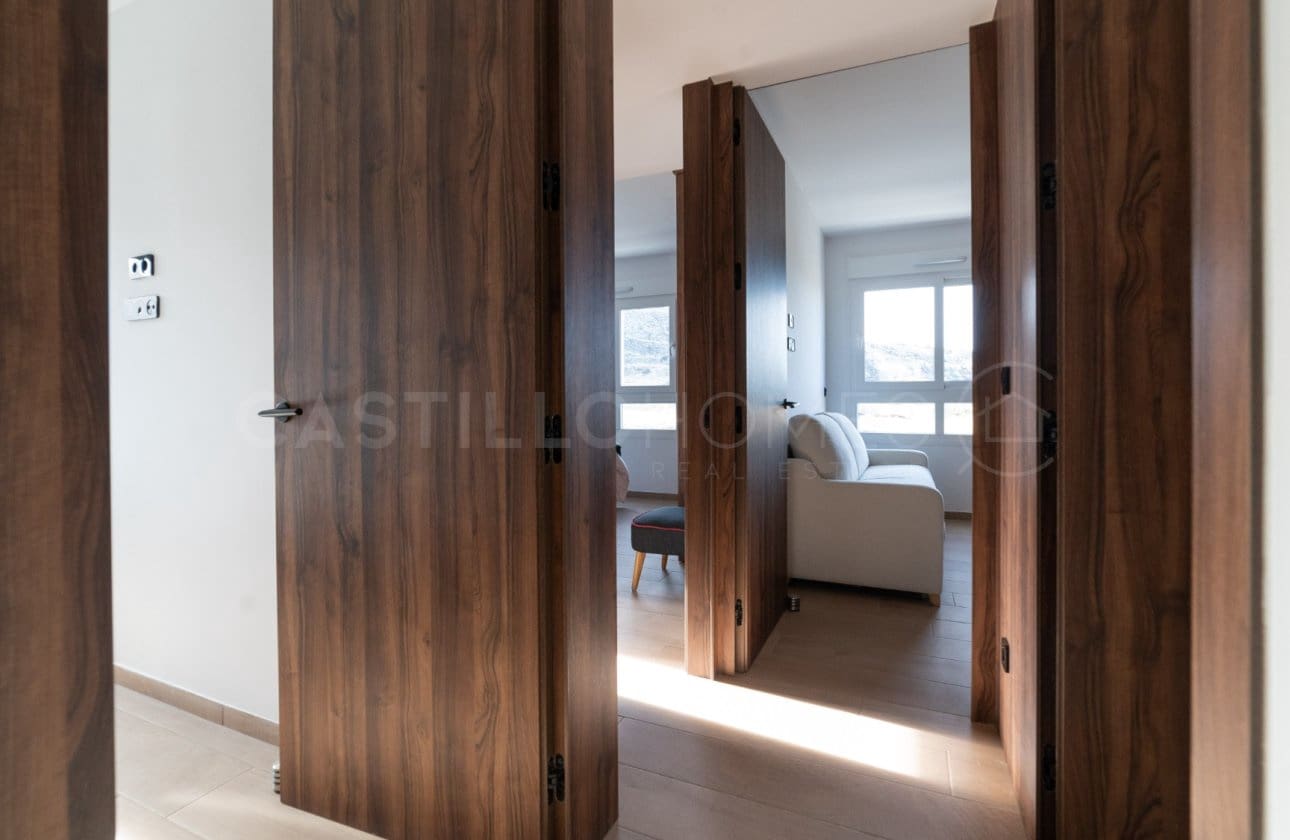 3 sovrum Takvåning till salu i Algorfa med pool - 379 900 € (Ref: 8971292)