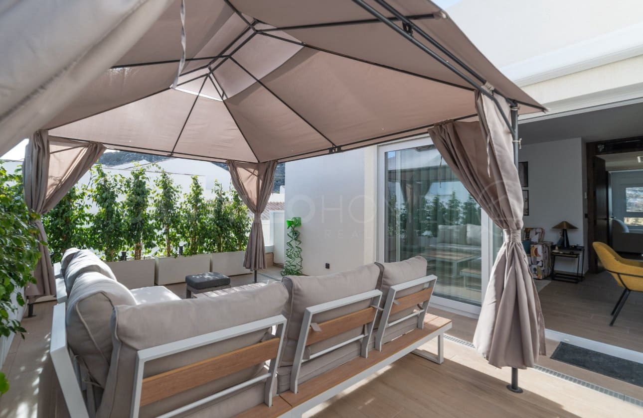 3 sovrum Takvåning till salu i Algorfa med pool - 379 900 € (Ref: 8971292)