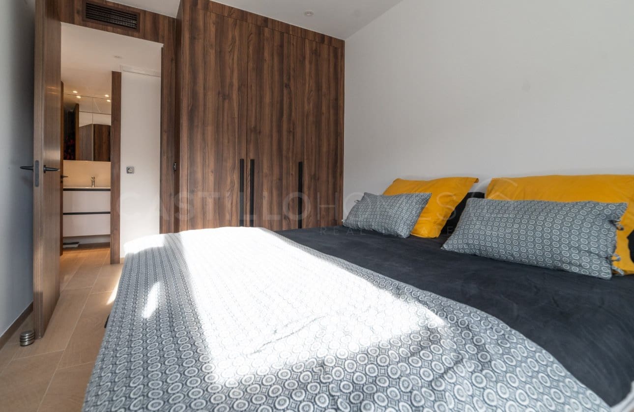 3 sovrum Takvåning till salu i Algorfa med pool - 379 900 € (Ref: 8971292)