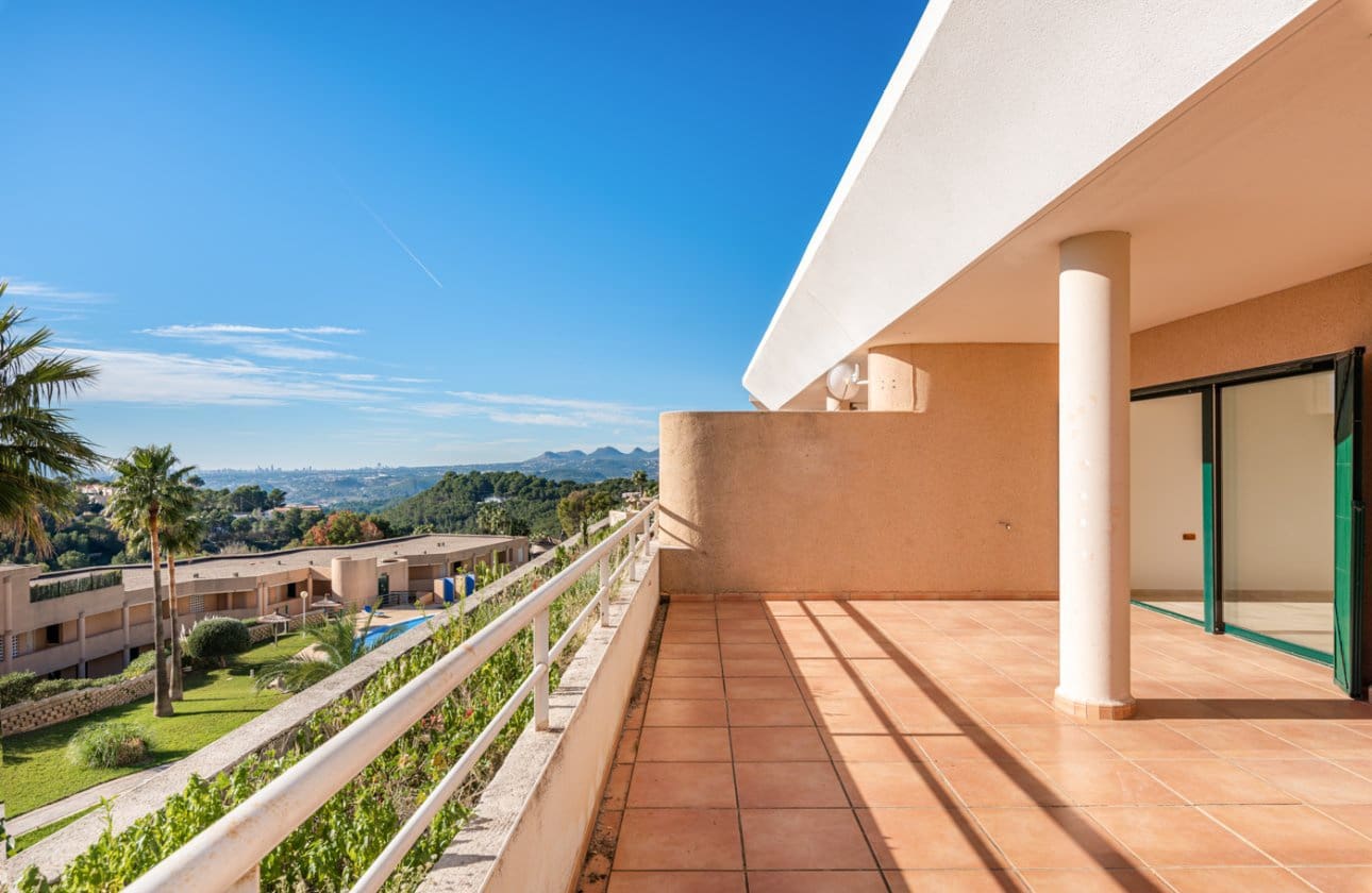 2 quarto Apartamento para venda em Altea - 340 000 € (Ref: 8971307)