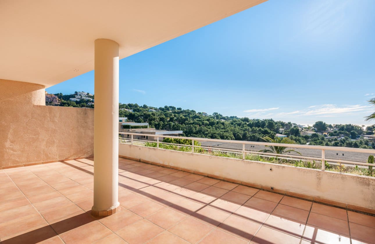 2 quarto Apartamento para venda em Altea - 340 000 € (Ref: 8971307)