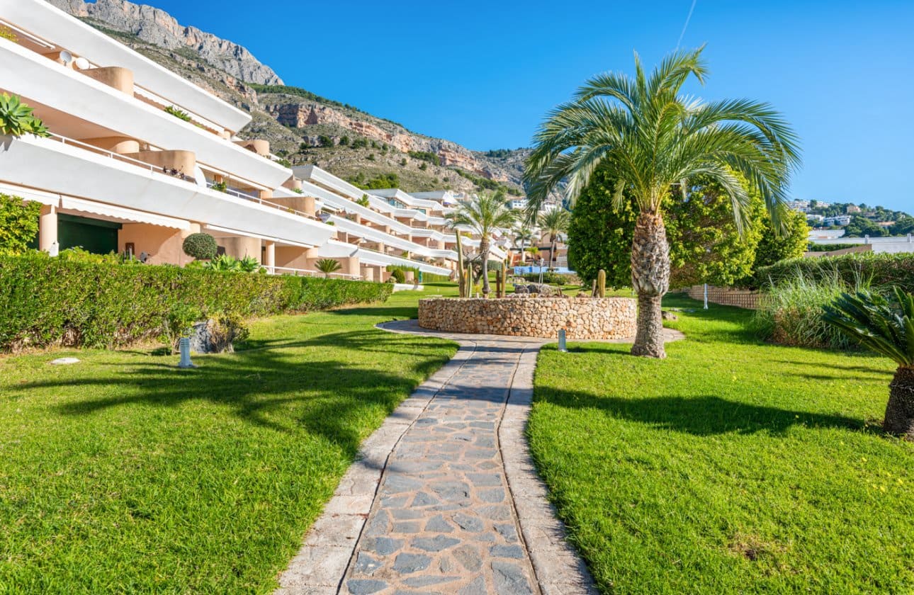 2 quarto Apartamento para venda em Altea - 340 000 € (Ref: 8971307)