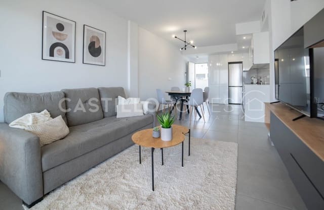 2 chambre Appartement à vendre à Las Filipinas avec piscine - 229 900 € (Ref: 8971324)