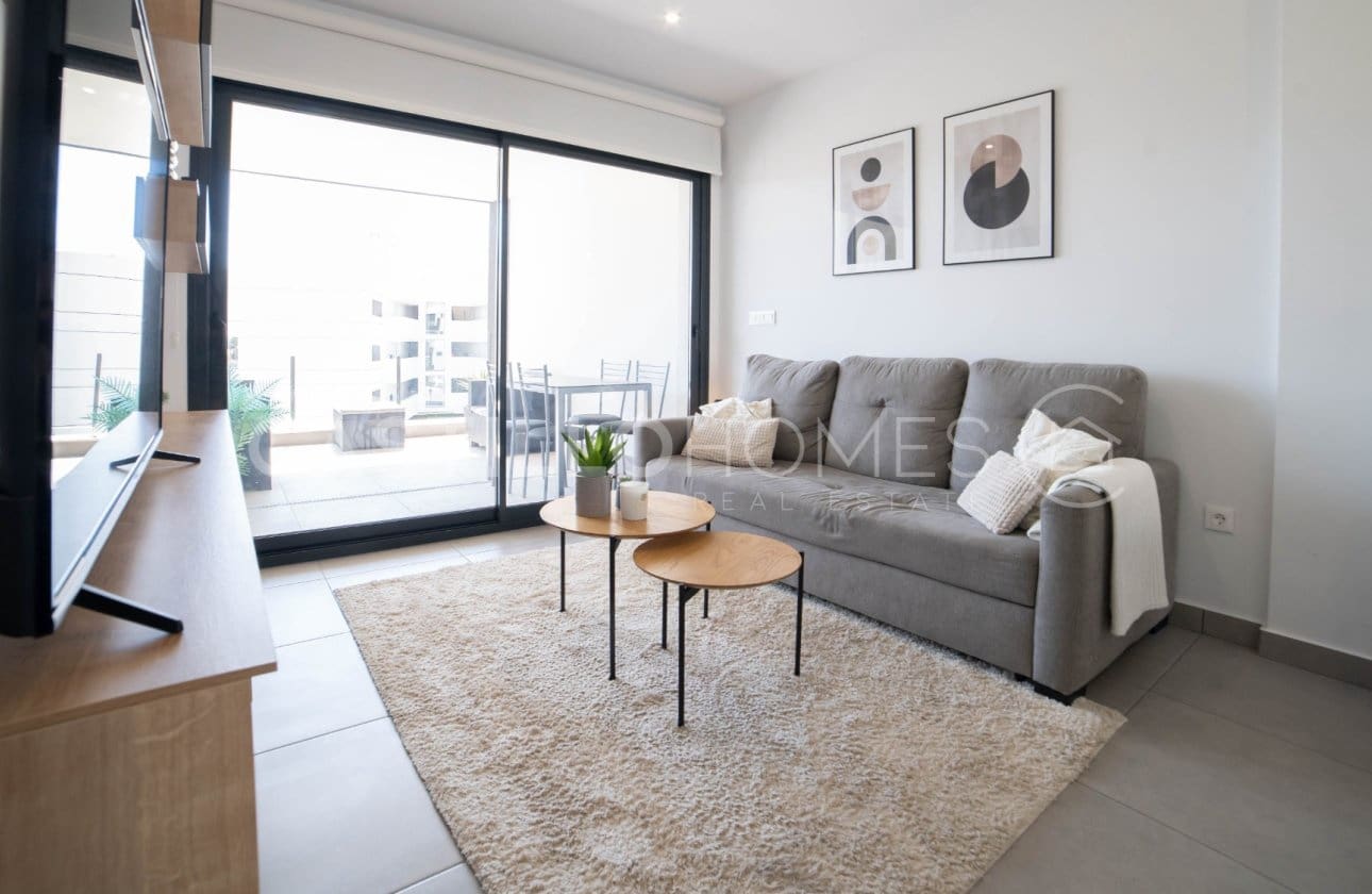 2 soverom Leilighet til salgs i Orihuela Costa med svømmebasseng - € 229 900 (Ref: 8971324)