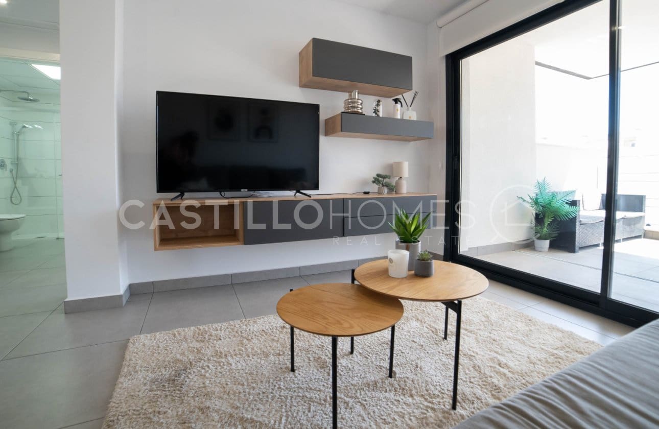 2 soverom Leilighet til salgs i Orihuela Costa med svømmebasseng - € 229 900 (Ref: 8971324)