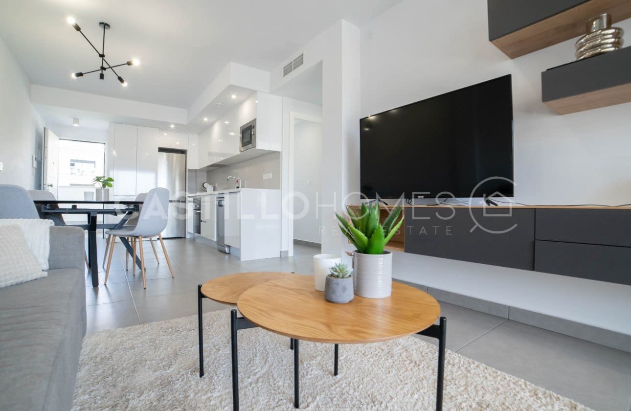 2 soverom Leilighet til salgs i Orihuela Costa med svømmebasseng - € 229 900 (Ref: 8971324)