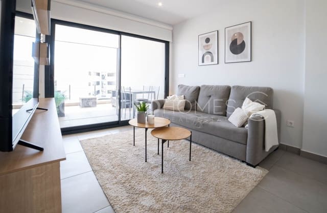 2 chambre Appartement à vendre à Las Filipinas avec piscine - 229 900 € (Ref: 8971324)