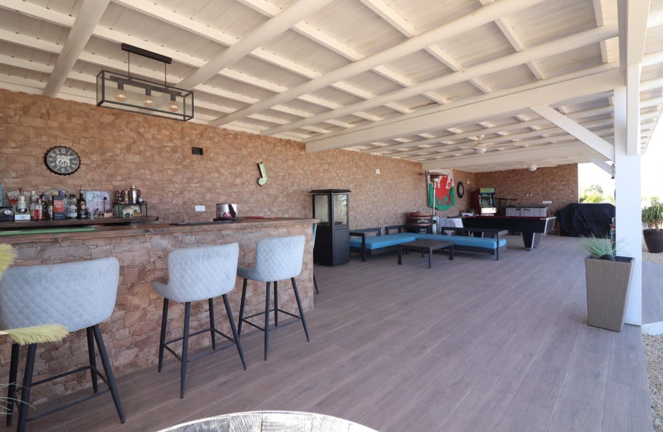 3 slaapkamer Villa te koop in Rojales met zwembad - € 850.000 (Ref: 8974021)