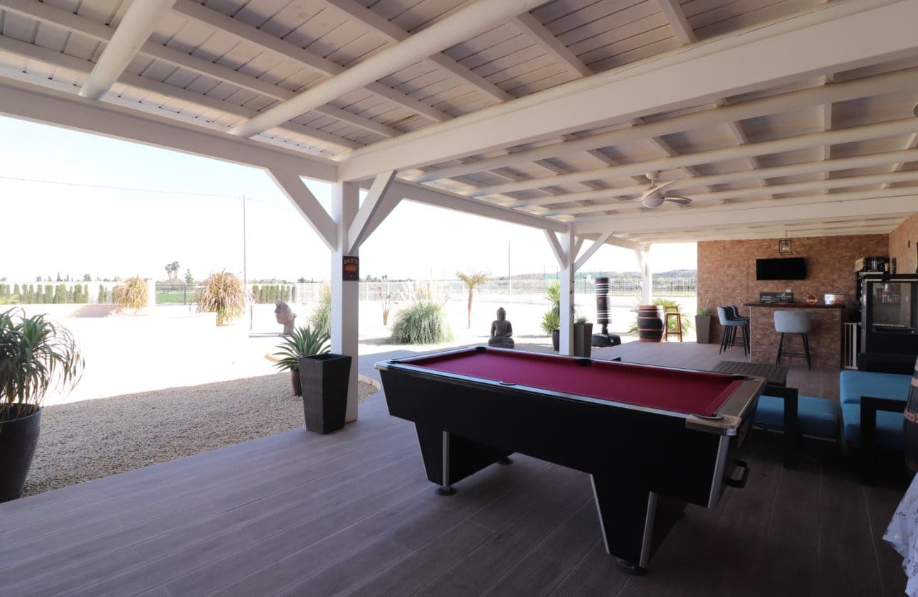 3 slaapkamer Villa te koop in Rojales met zwembad - € 850.000 (Ref: 8974021)