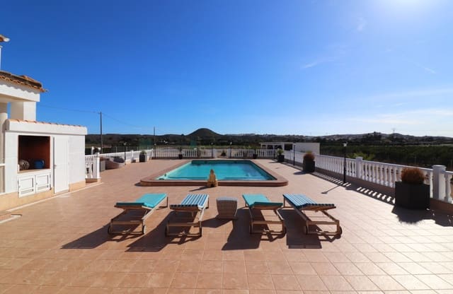 3 slaapkamer Villa te koop in Rojales met zwembad - € 850.000 (Ref: 8974021)