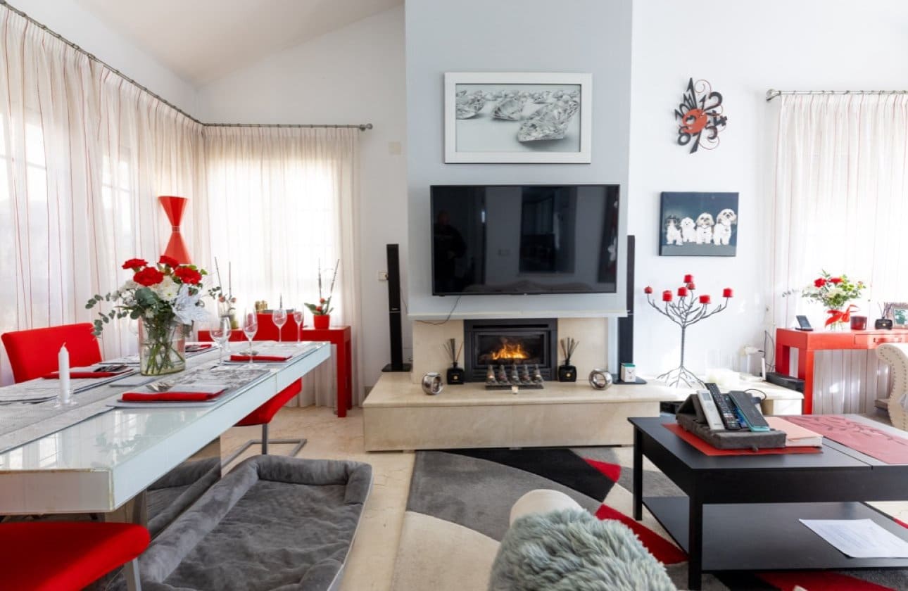 4 soveværelse Villa til salg i Las Ramblas Golf med swimmingpool - € 345.000 (Ref: 8974025)