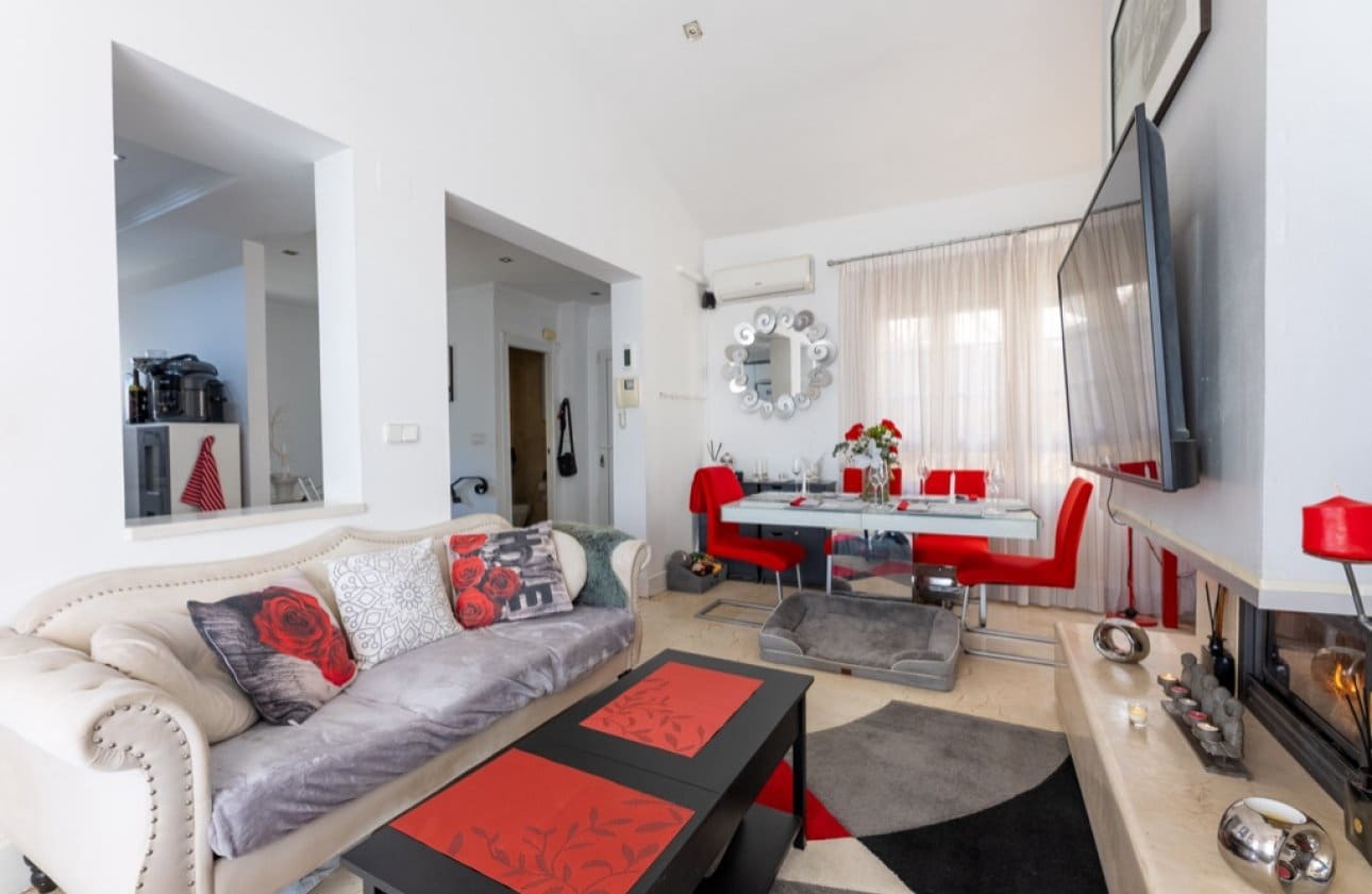 4 soveværelse Villa til salg i Las Ramblas Golf med swimmingpool - € 345.000 (Ref: 8974025)