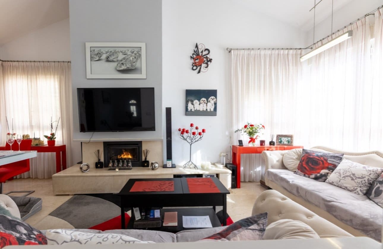 4 soveværelse Villa til salg i Las Ramblas Golf med swimmingpool - € 345.000 (Ref: 8974025)