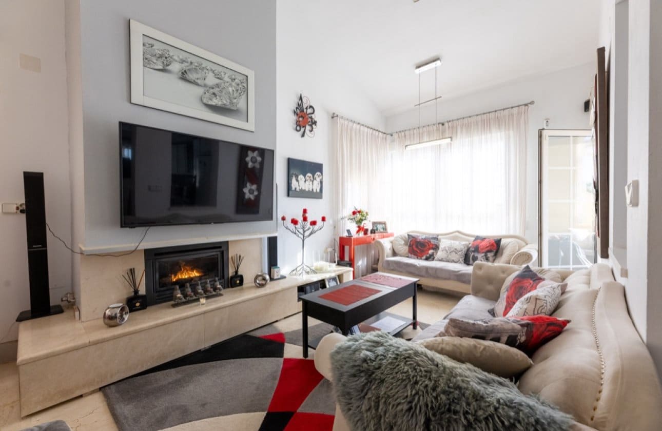 4 soveværelse Villa til salg i Las Ramblas Golf med swimmingpool - € 345.000 (Ref: 8974025)