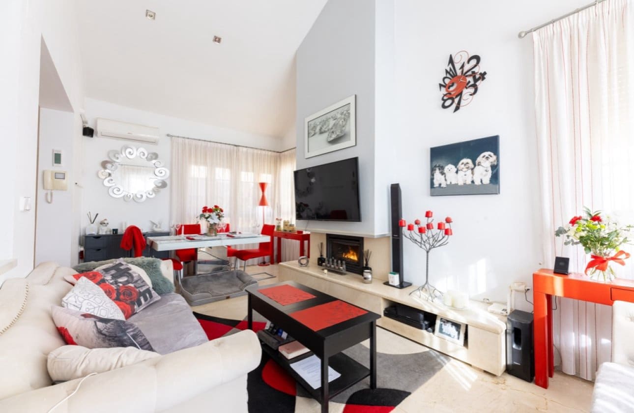 4 soveværelse Villa til salg i Las Ramblas Golf med swimmingpool - € 345.000 (Ref: 8974025)