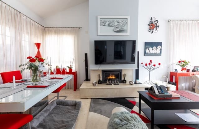 4 soveværelse Villa til salg i Las Ramblas Golf, Orihuela med swimmingpool - € 345.000 (Ref: 8974025)