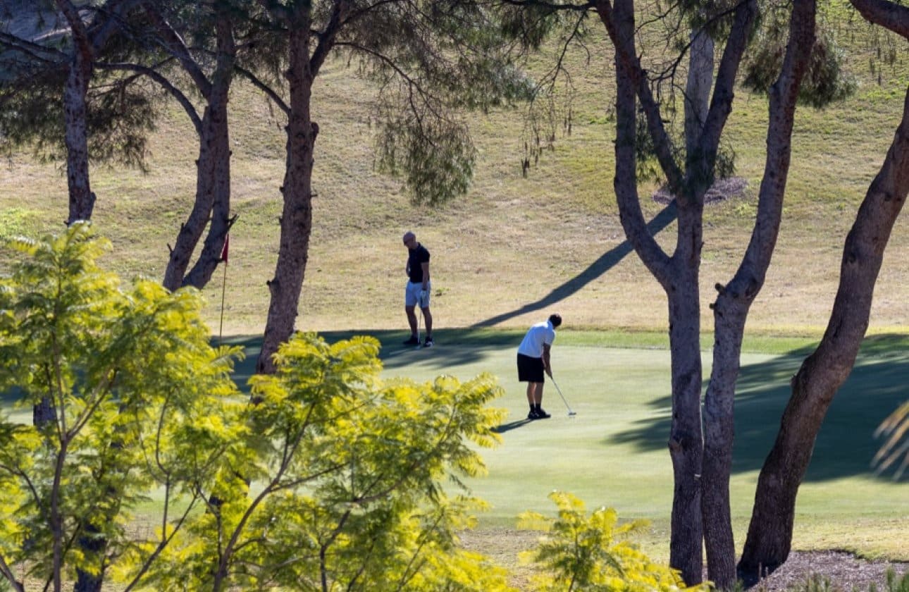 4 soveværelse Villa til salg i Las Ramblas Golf med swimmingpool - € 345.000 (Ref: 8974025)