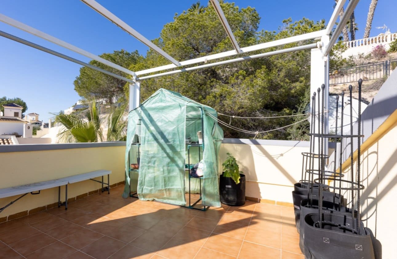 4 soveværelse Villa til salg i Las Ramblas Golf med swimmingpool - € 345.000 (Ref: 8974025)